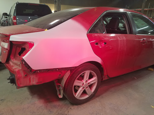 Auto Body Shop «Arseen Auto Body Inc», reviews and photos, 1655 Little Orchard St, San Jose, CA 95125, USA