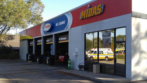 Car Repair and Maintenance «Midas», reviews and photos, 6534 Gall Blvd, Zephyrhills, FL 33541, USA