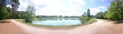 Lac Vert à Canéjan