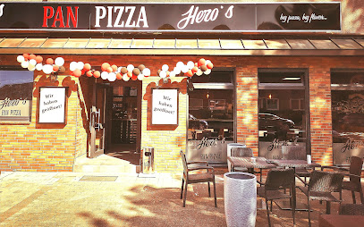 Hero,s Pan Pizza Inh. Recep Bulut Recklinghausen - Castroper Str. 185, 45665 Recklinghausen, Germany