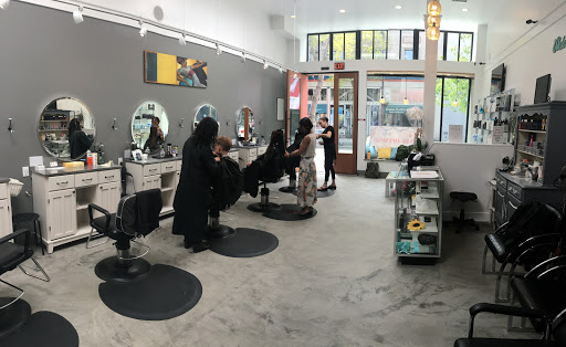 Hair salon Berkeley