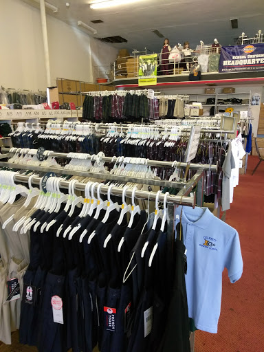 Hilda's Uniform Shop
