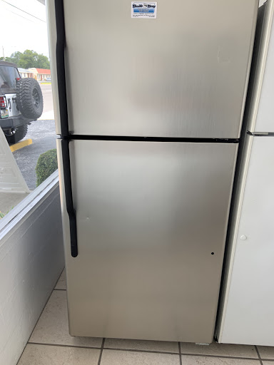 Used Appliance Store «Badd Boy Appliances», reviews and photos, 7260 49th St N, Pinellas Park, FL 33781, USA