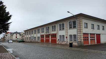 Landratsamt Meißen - Kfz-Zulassung Außenstelle Riesa - Heinrich-Heine-Straße  1, Riesa, DE - Zaubee