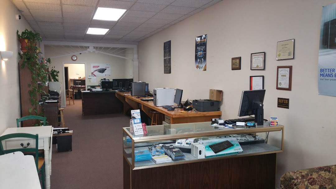Agape Computers