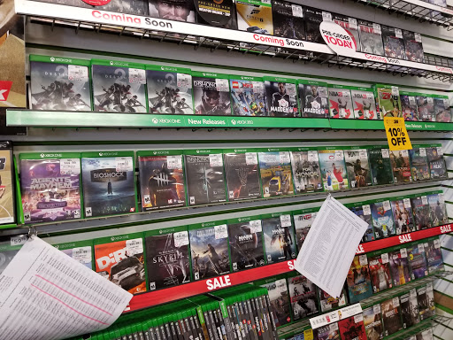 Video Game Store «GameStop», reviews and photos, 1867 Southfield Rd, Lincoln Park, MI 48146, USA