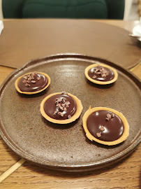 Tarte au chocolat du Restaurant gastronomique Le Sergent Recruteur. à Paris - n°10