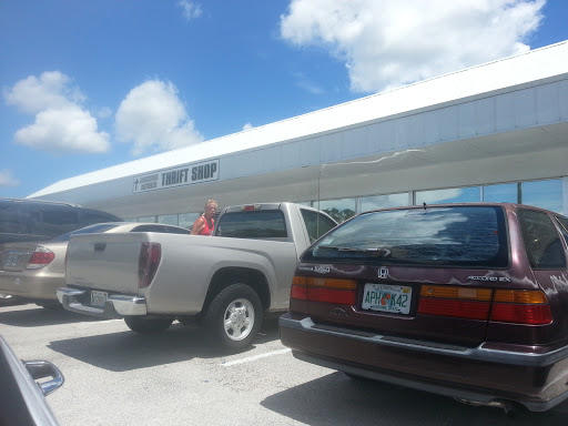 Thrift Store «Ascension Catholic Thrift Shop», reviews and photos, 1208 Aurora Rd, Melbourne, FL 32935, USA