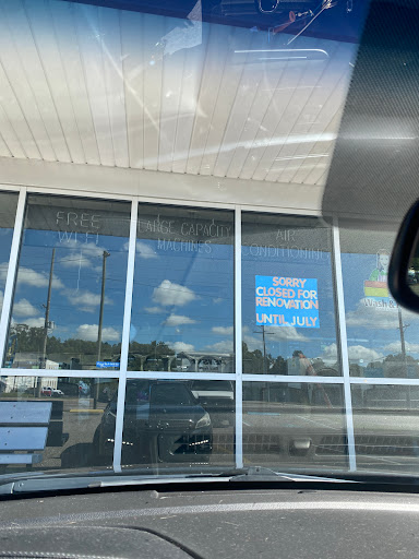 Laundry Service «Waters Express Laundry Center», reviews and photos, 4333 W Waters Ave, Tampa, FL 33614, USA