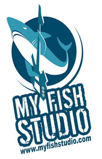 Logo da empresa - My Fish Studio