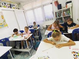 Russian school and kindergarten RADUGA, pattaya