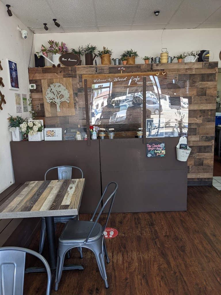 Wood Cafe Thai Cuisine 91723