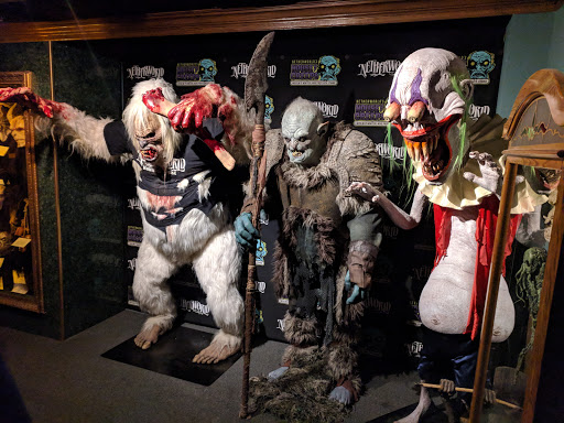 Haunted House «Netherworld Haunted House», reviews and photos, 6624 Dawson Blvd, Norcross, GA 30093, USA