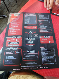 Restaurant La Plancha du Bassin à Arcachon - menu / carte