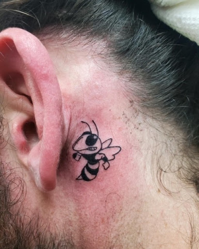 Explore nipple tattoo ideas, creative tattoo ideas in Fort Worth, available at Twisted Ink