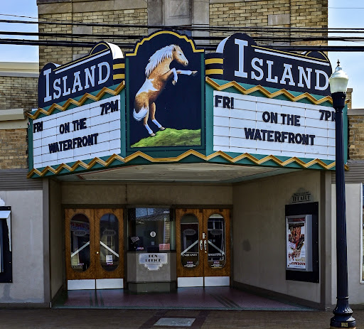 Movie Theater «The Island Theatre», reviews and photos, 4074 Main St, Chincoteague Island, VA 23336, USA