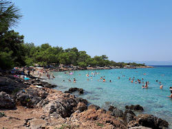 Incekum Plajı'in fotoğrafı plaj tatil beldesi alanı