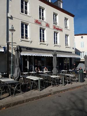 Bar Le Drapeau à Parthenay