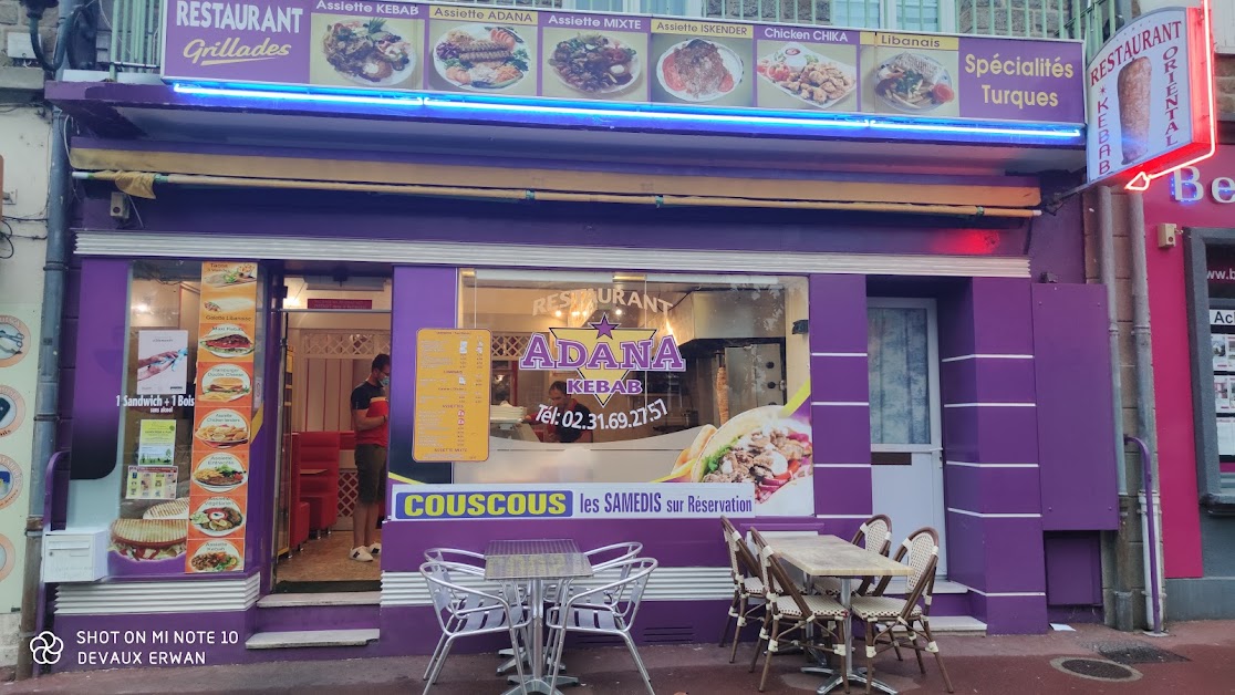 Adana Kebab Condé sur Noireau à Condé-en-Normandie