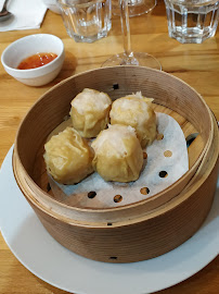 Dim Sum du Restaurant thaï PÂTES THAÏ à Paris - n°3