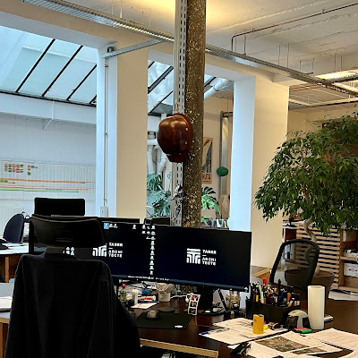 TANER ARCHITECTE à Paris