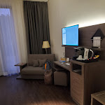 Photo n°2 de l'avis de Simon.d fait le 01/10/2019 à 14:50 sur le  Hotel Eislinger Tor à Eislingen