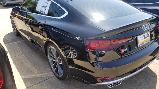 Audi Dealer «Audi Dallas», reviews and photos, 5033 Lemmon Ave, Dallas, TX 75209, USA