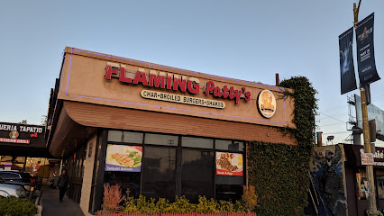 Flaming Patty,s - 720 Vine St, Los Angeles, CA 90038