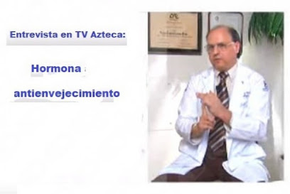 Dr. César Lauro Lozano Peña, Endocrinólogo