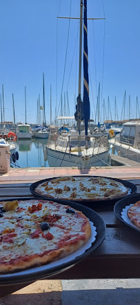 Pizza du Restauration rapide Les Cocottes Quai St Martin à Agde - n°5
