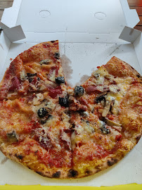 Plats et boissons du Pizzas à emporter La Cabane a Pizzas à Calvi - n°5