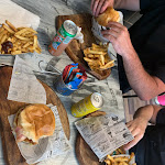 Photo n° 1 de l'avis de Charlotte.e fait le 14/04/2024 à 18:17 pour Burger Avenue à Vitrolles