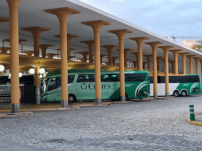 Estación de autobuses Prado de San Sebastián
