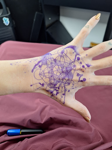 Explore infantry tattoo ideas, creative tattoo ideas in Sarasota, available at Z-Edge Tattoo and Body Piercing North Shop