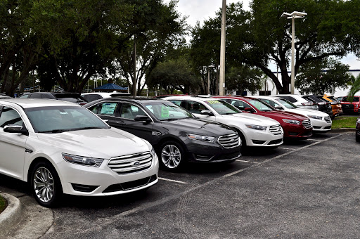Ford Dealer «Brandon Ford», reviews and photos, 9090 E Adamo Dr, Tampa, FL 33619, USA