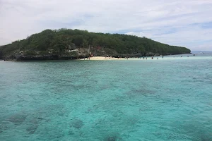 Sumilon Island Sand Bar image