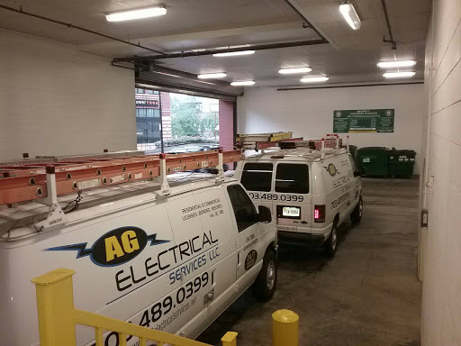 Electrician «AG Electrical Services», reviews and photos, 638 N Kenmore St, Arlington, VA 22201, USA