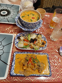 Curry du Restaurant thaï Korat à Paris - n°5