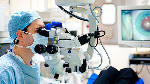 Lamera medical clinic ögonklinik - eye clinic - ögonläkare