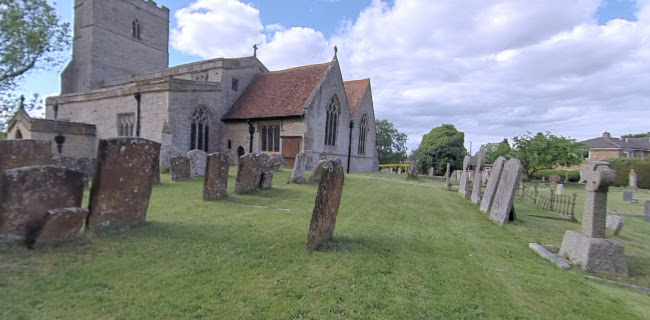 Comments and reviews of St Mary's Church, Whaddon