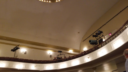 Historical Place «Andrew Carnegie Free Library & Music Hall», reviews and photos, 300 Beechwood Ave, Carnegie, PA 15106, USA