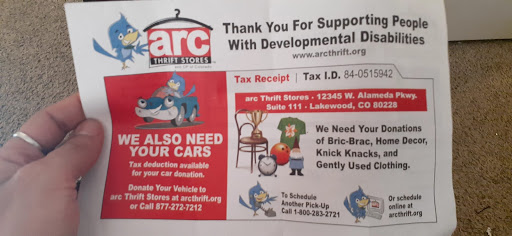 Thrift Store «Arc Thrift Store», reviews and photos