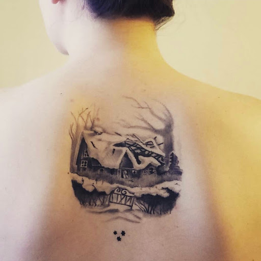 Tattoo Shop «Lark Tattoo», reviews and photos, 278 Lark St, Albany, NY 12210, USA