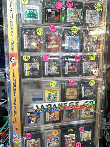 Video Game Store «Sudden Impact», reviews and photos, 201 Winthrop St, Winthrop, MA 02152, USA