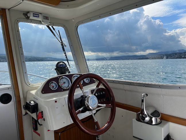 Rezensionen über Motorboot Fahrschule Zürichsee Patrick Angioy in Zürich - Fahrschule