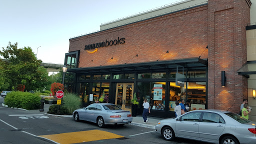 Book Store «Amazon Books», reviews and photos, 4601 26th Ave NE, Seattle, WA 98105, USA