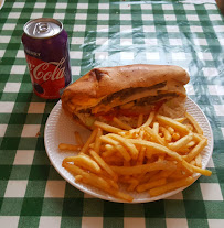 Aliment-réconfort du Restauration rapide Restaurant le 129 à Saint-Denis - n°10
