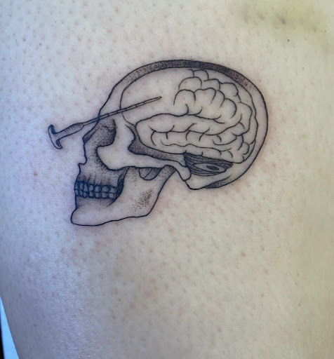 Explore arizona tattoo ideas, creative tattoo ideas in New Orleans, available at Downtown Tattoos and Piercing