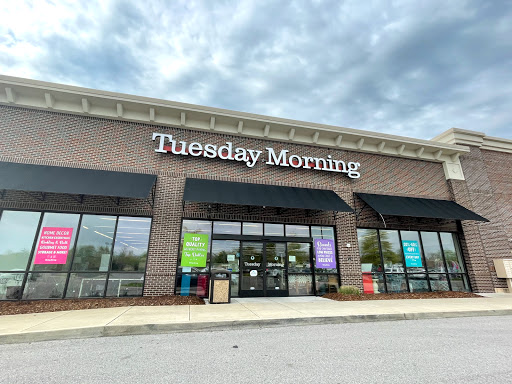 Tuesday Morning, 261 Indian Lake Blvd #300, Hendersonville, TN 37075, USA, 