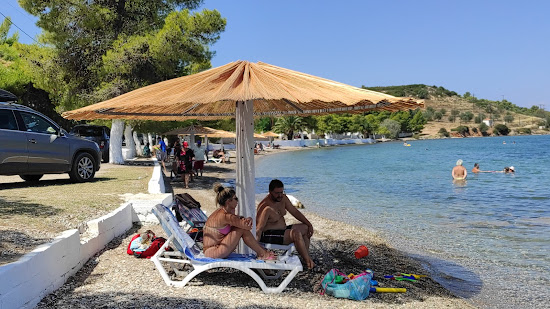 Evangelistria Beach